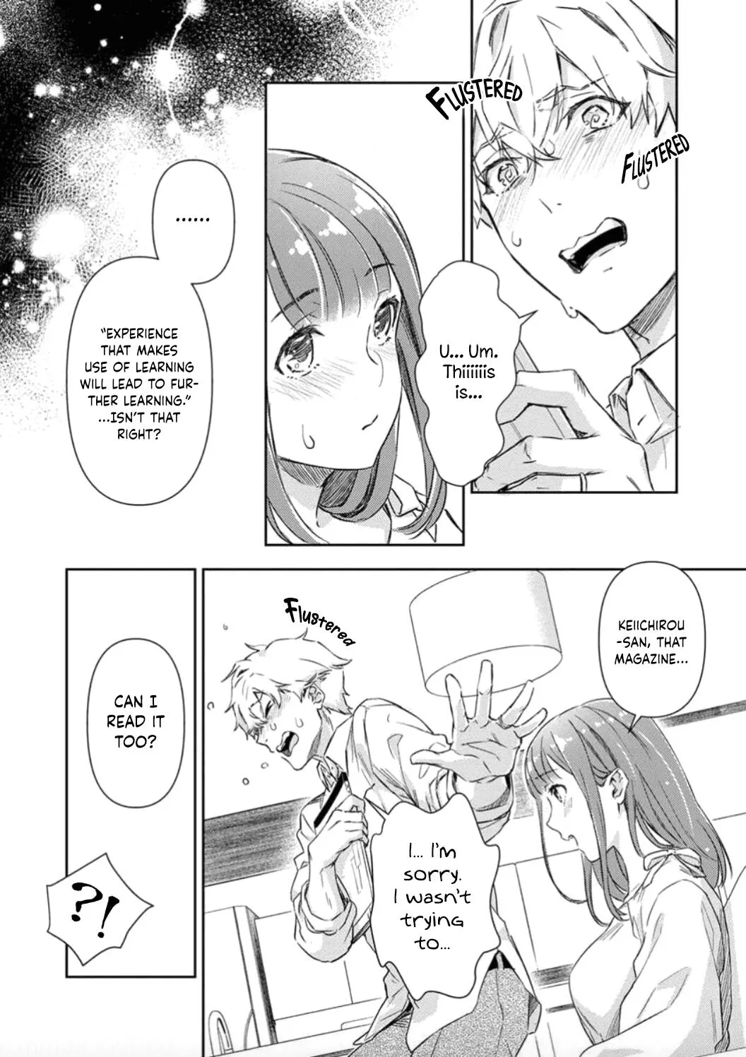 Shojo Kon ~Kohinata Fuufu wa Shite Mitai~ - Page 14