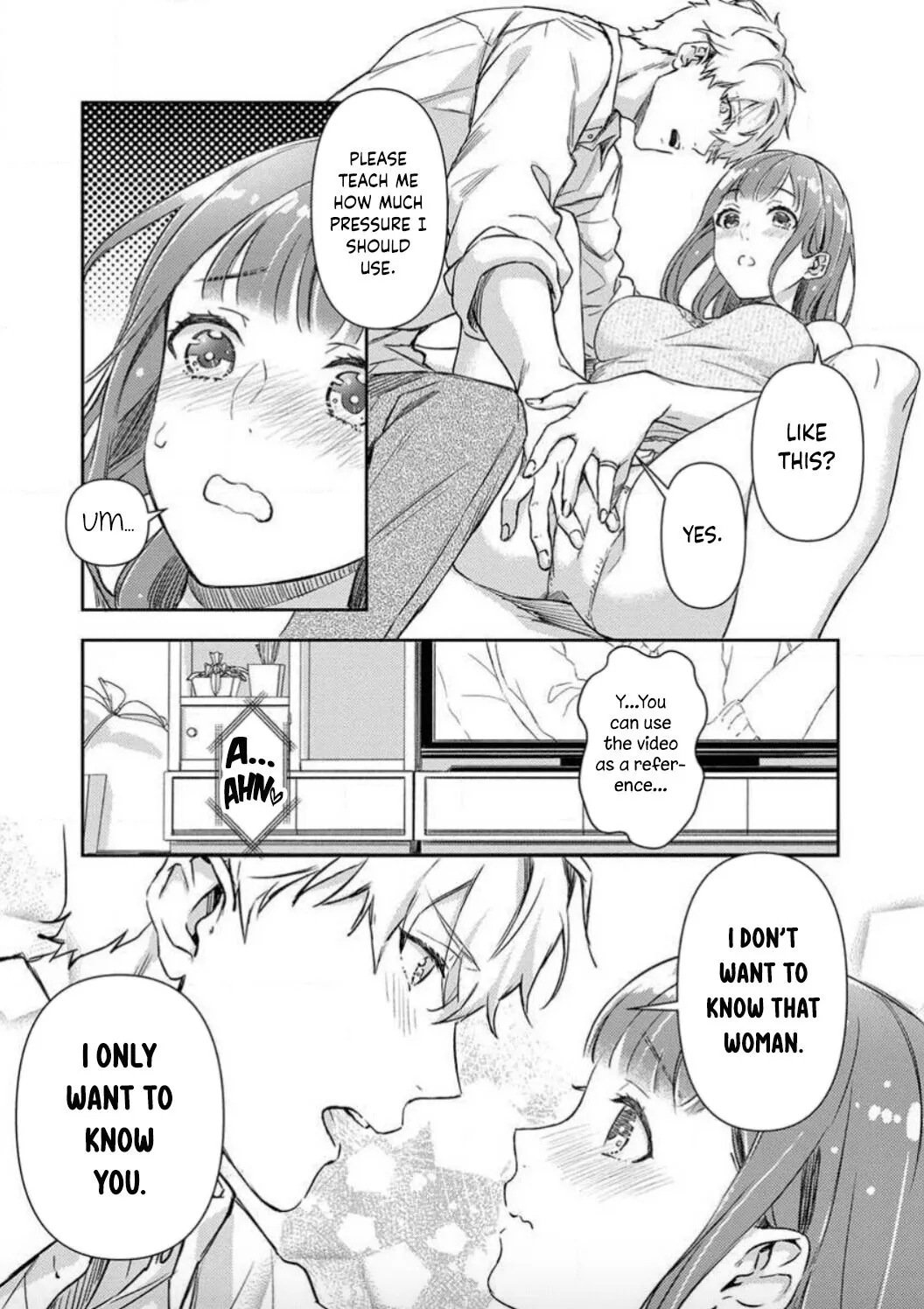 Shojo Kon ~Kohinata Fuufu wa Shite Mitai~ - Page 22