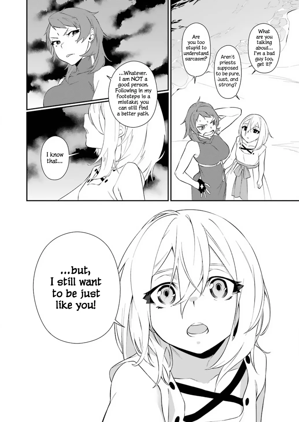 Shokei Shoujo No Ikirumichi - Page 10