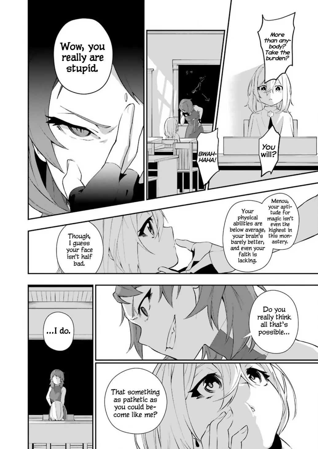 Shokei Shoujo No Ikirumichi - Page 20