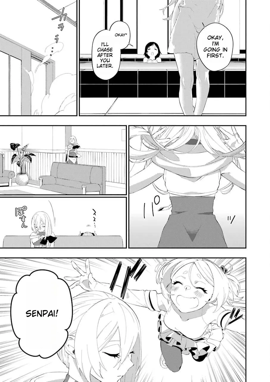 Shokei Shoujo No Ikirumichi - Page 6