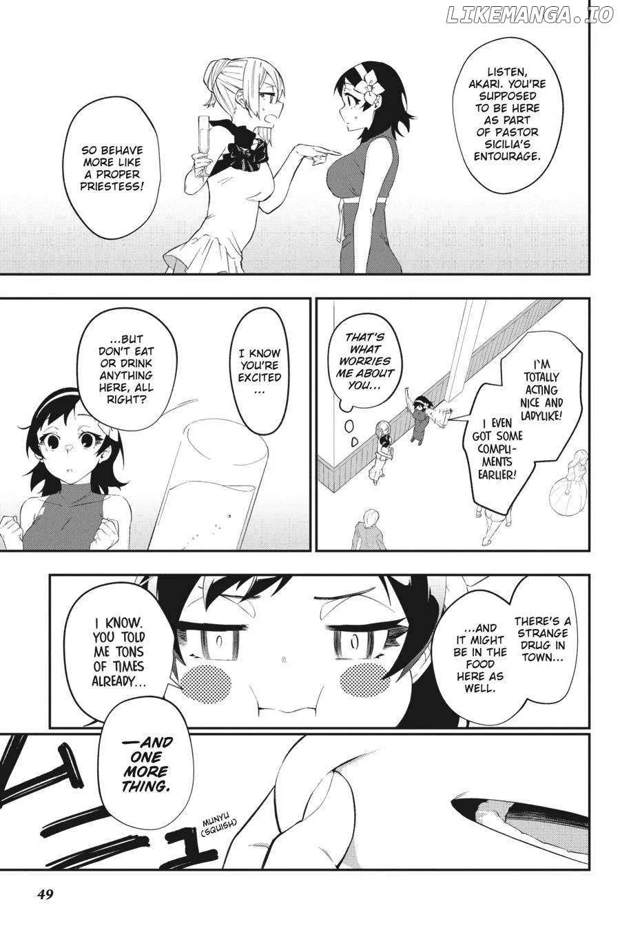 Shokei Shoujo No Ikirumichi - Page 2