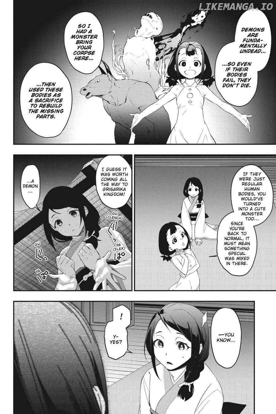 Shokei Shoujo No Ikirumichi - Page 4