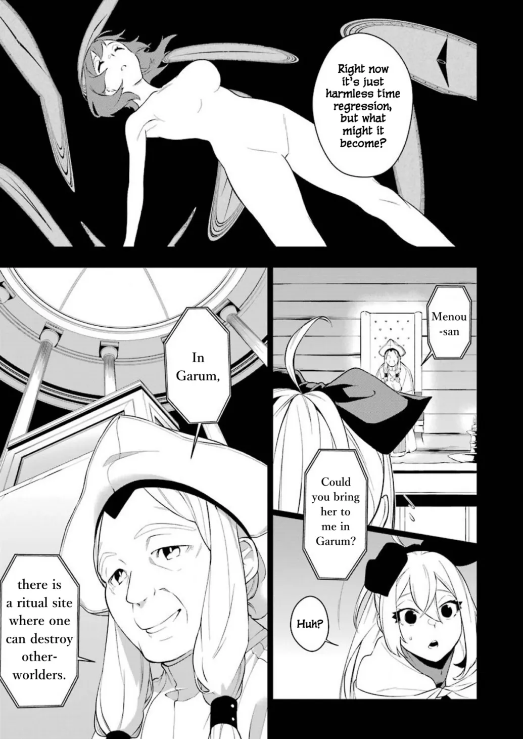 Shokei Shoujo No Ikirumichi - Page 4