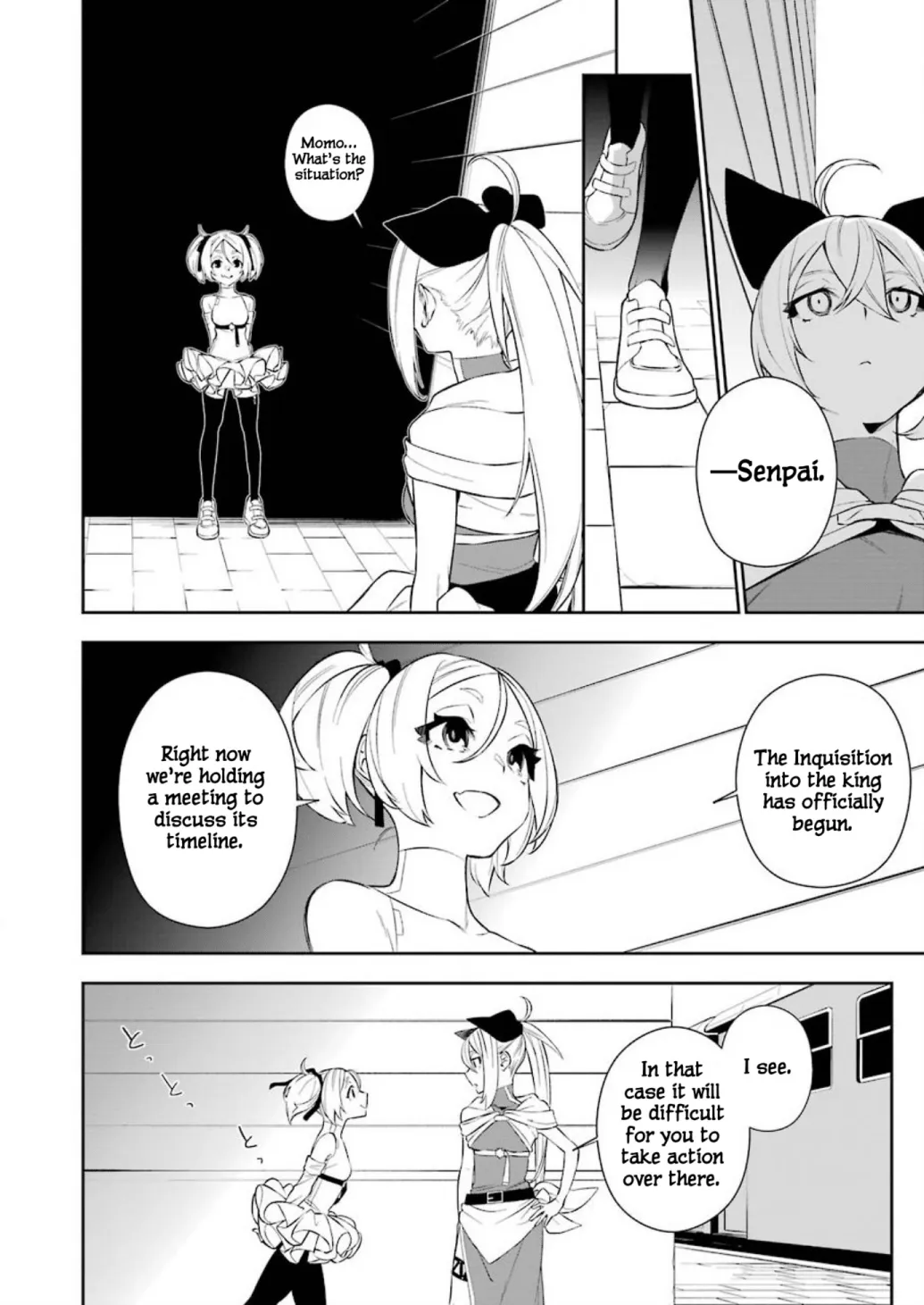 Shokei Shoujo No Ikirumichi - Page 7