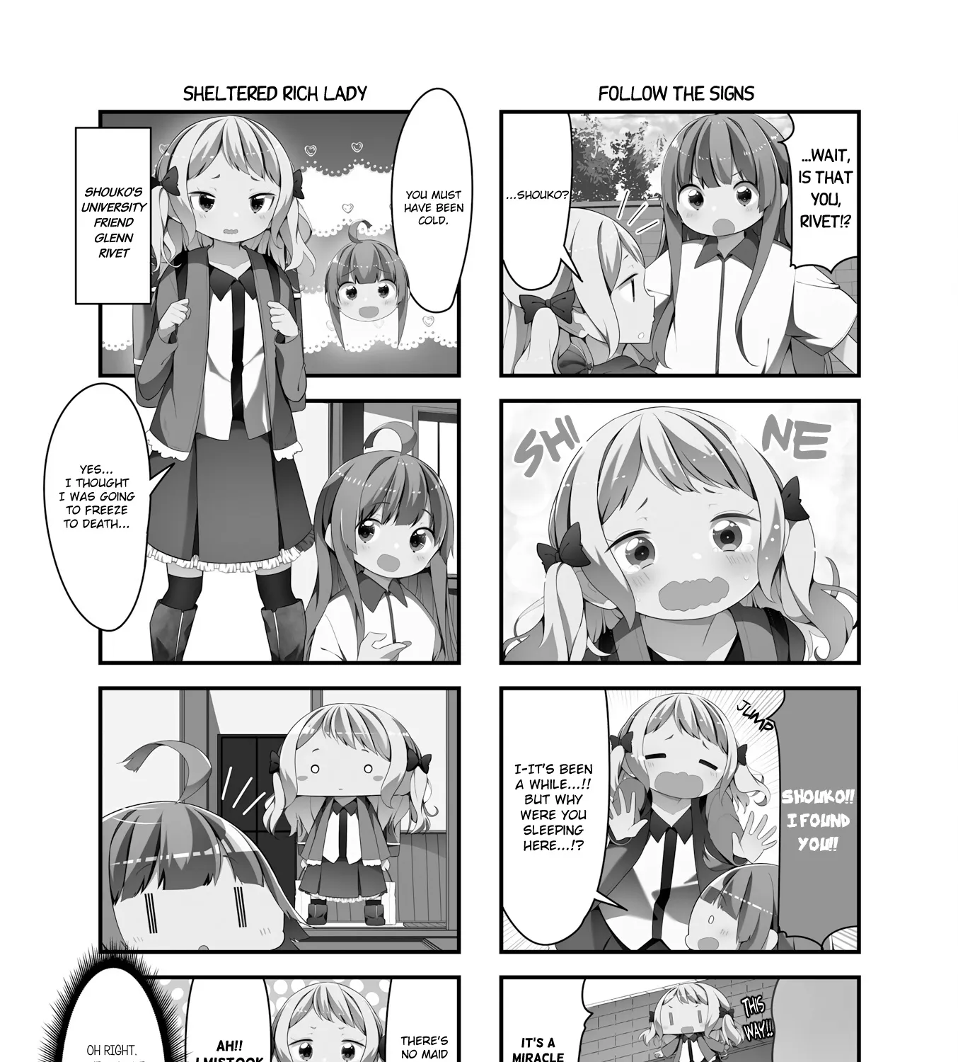 Shoko Sensei! - Page 2