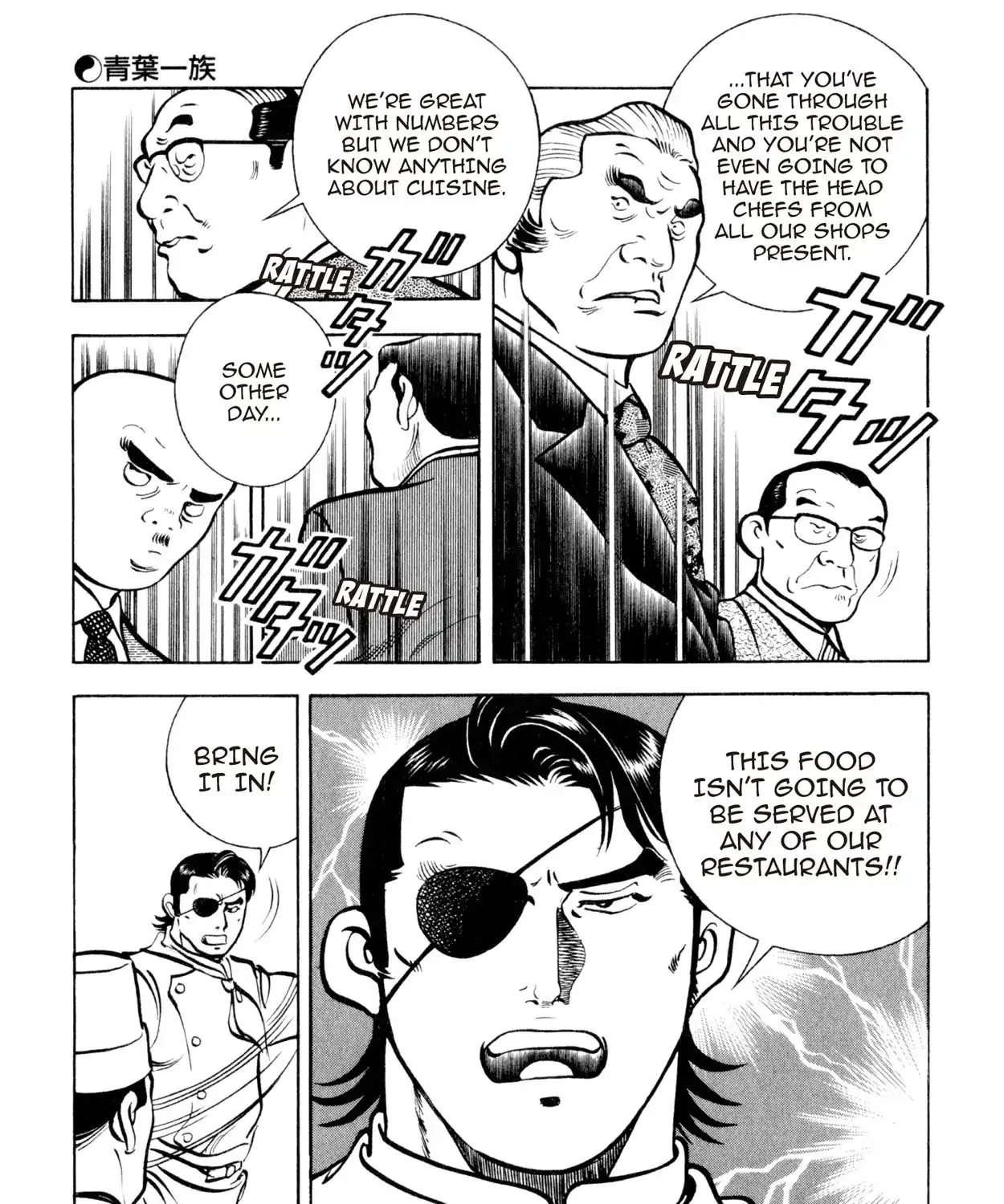 Shoku King Chapter 102 page 15 - MangaKakalot