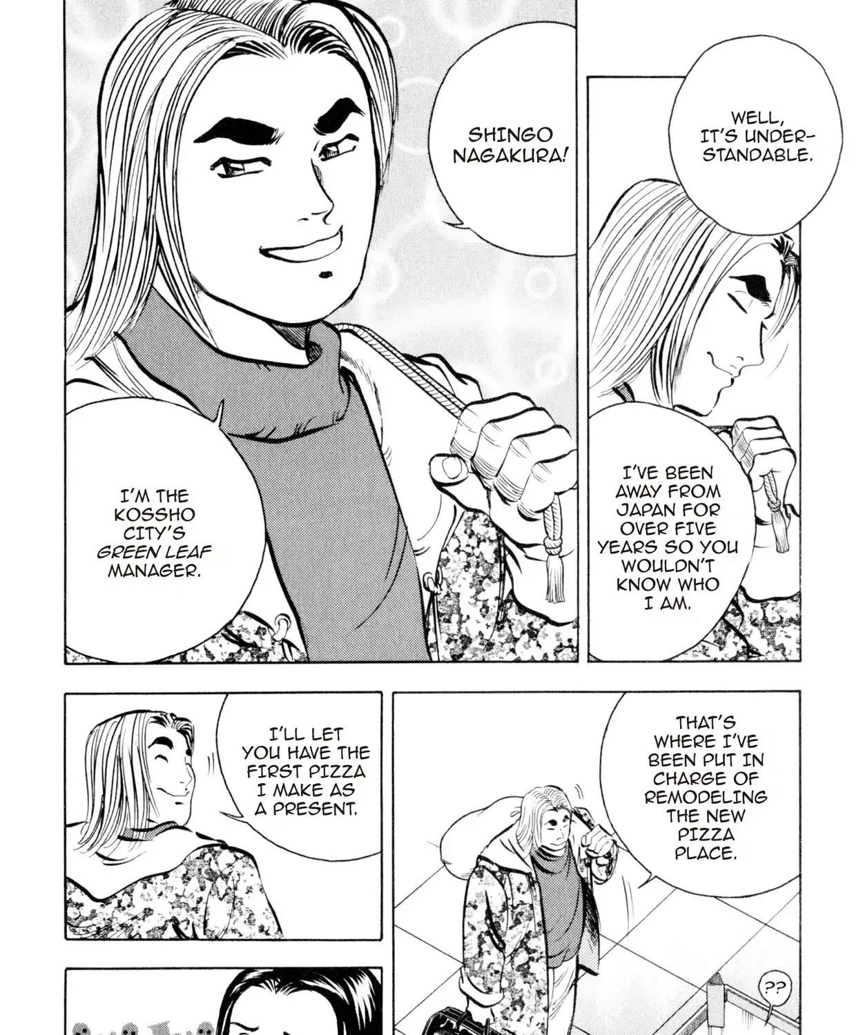 Shoku King Chapter 103 page 20 - MangaKakalot