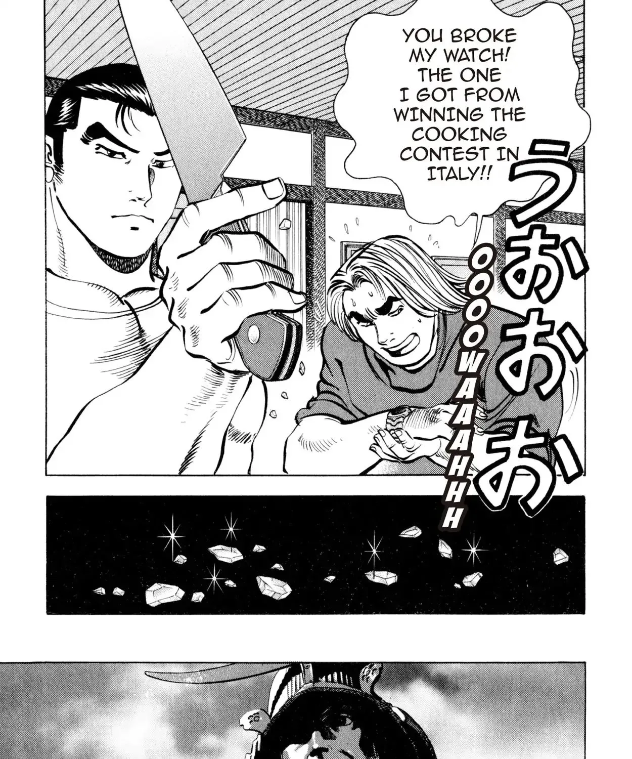 Shoku King Chapter 105 page 26 - MangaKakalot