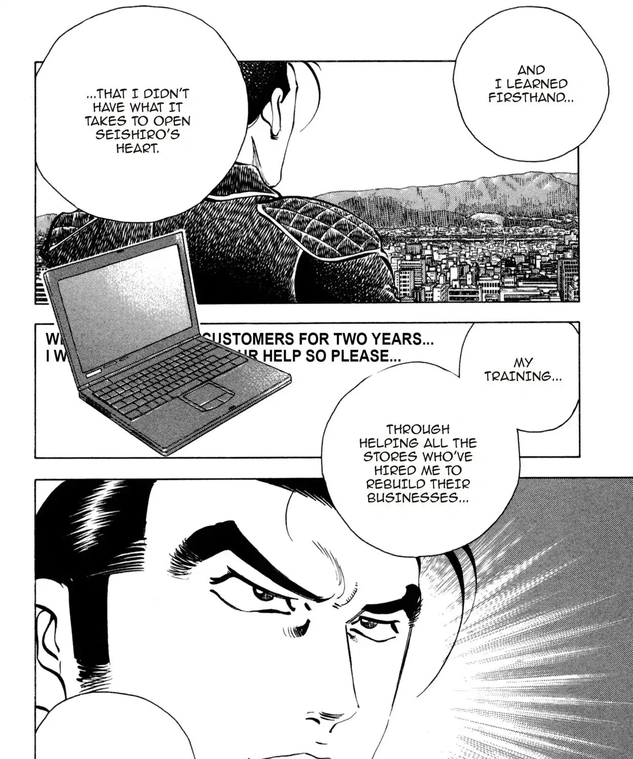 Shoku King Chapter 170 page 6 - MangaKakalot