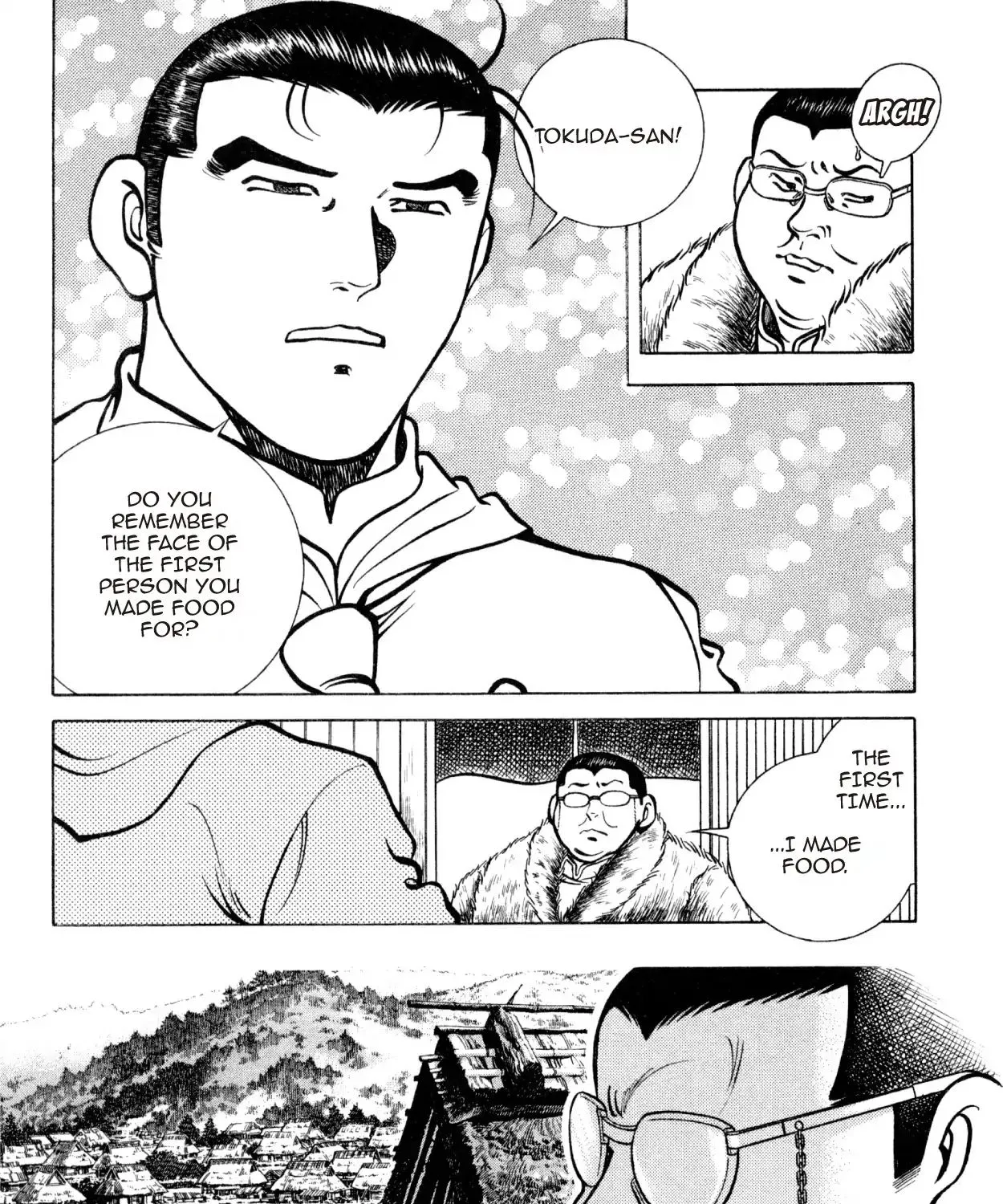 Shoku King Chapter 191 page 17 - MangaKakalot