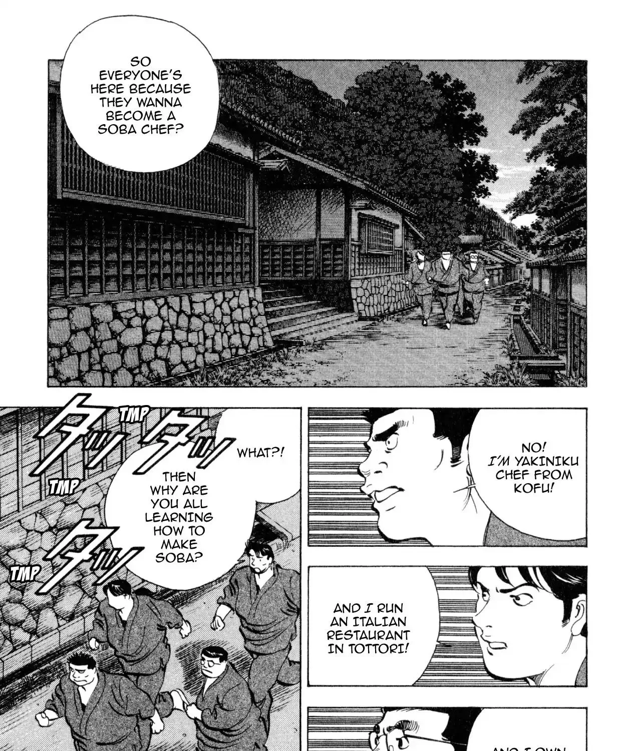 Shoku King Chapter 241 page 9 - MangaKakalot