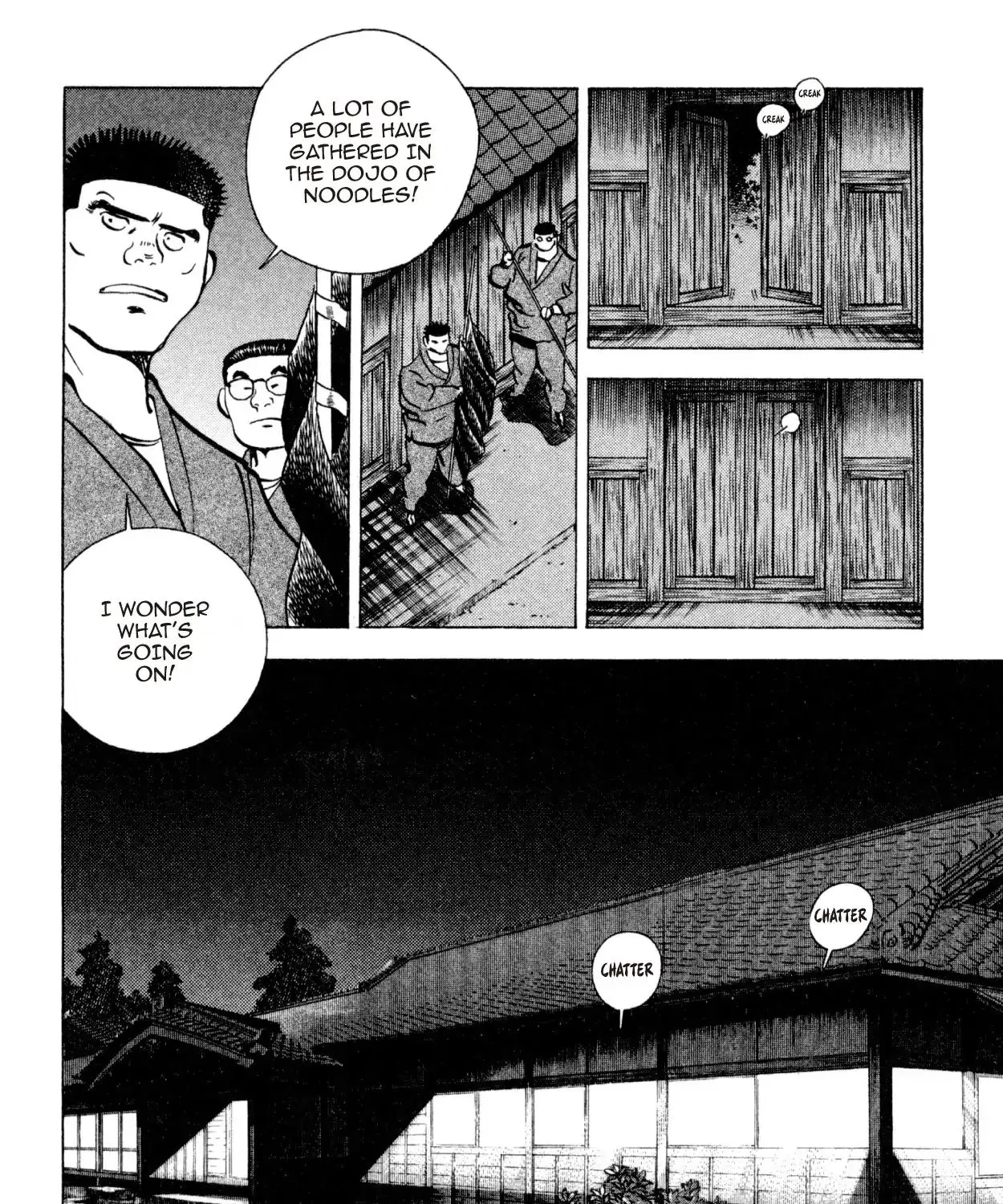 Shoku King Chapter 248 page 37 - MangaKakalot