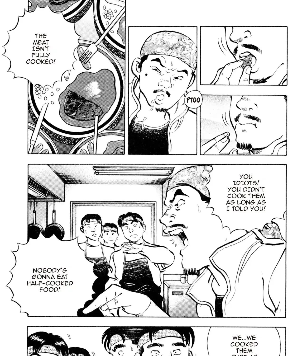 Shoku King Chapter 31 page 5 - MangaKakalot