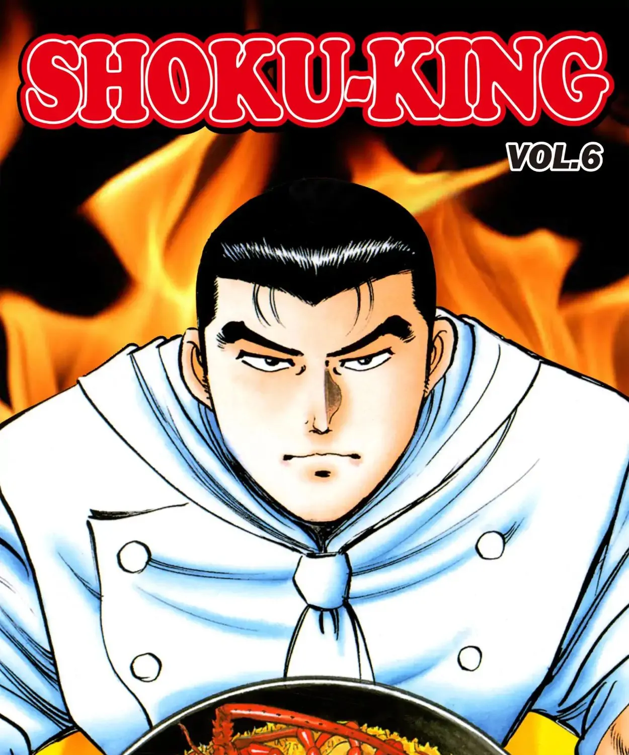 Shoku King Chapter 44 page 1 - MangaKakalot