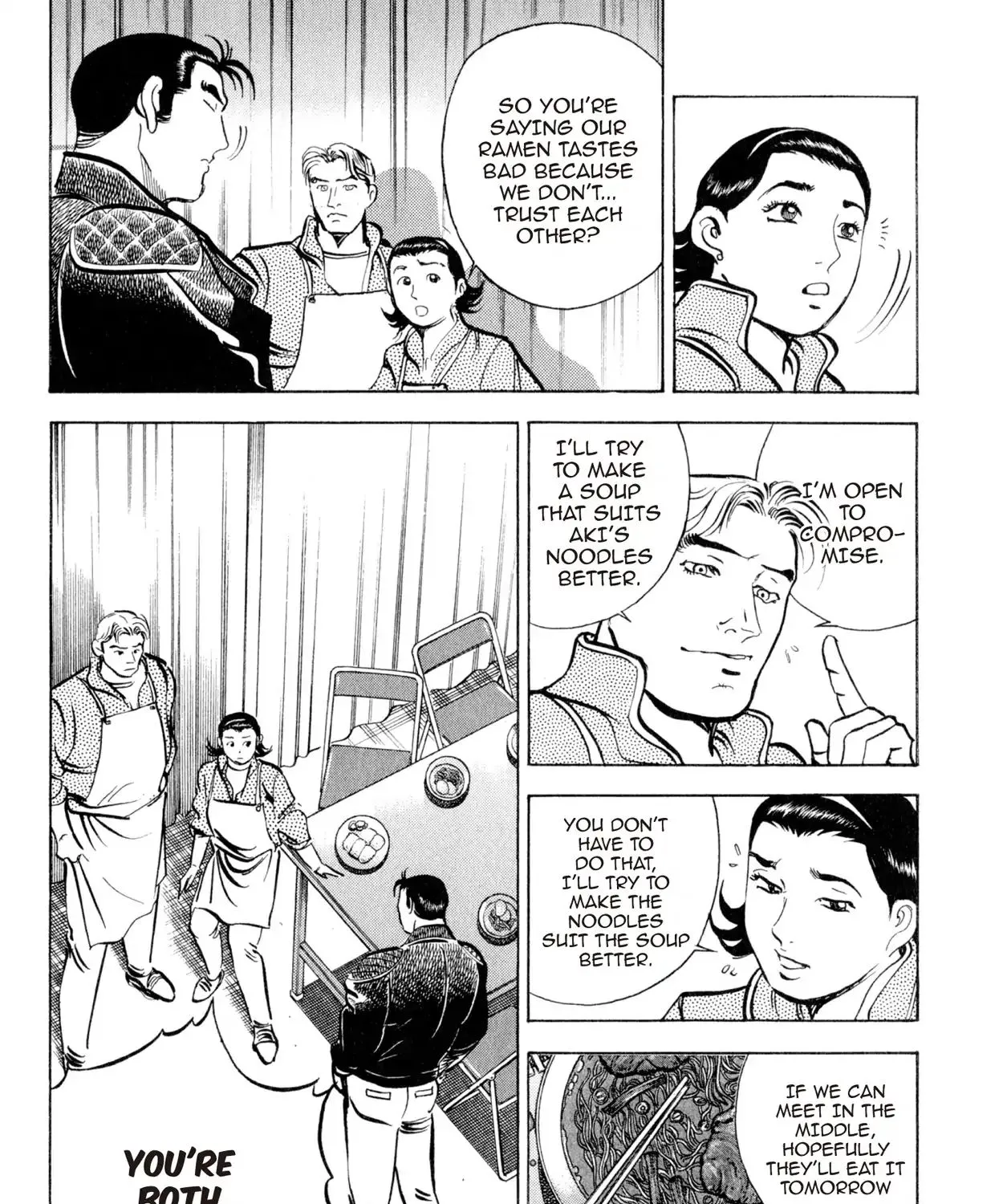 Shoku King Chapter 44 page 30 - MangaKakalot