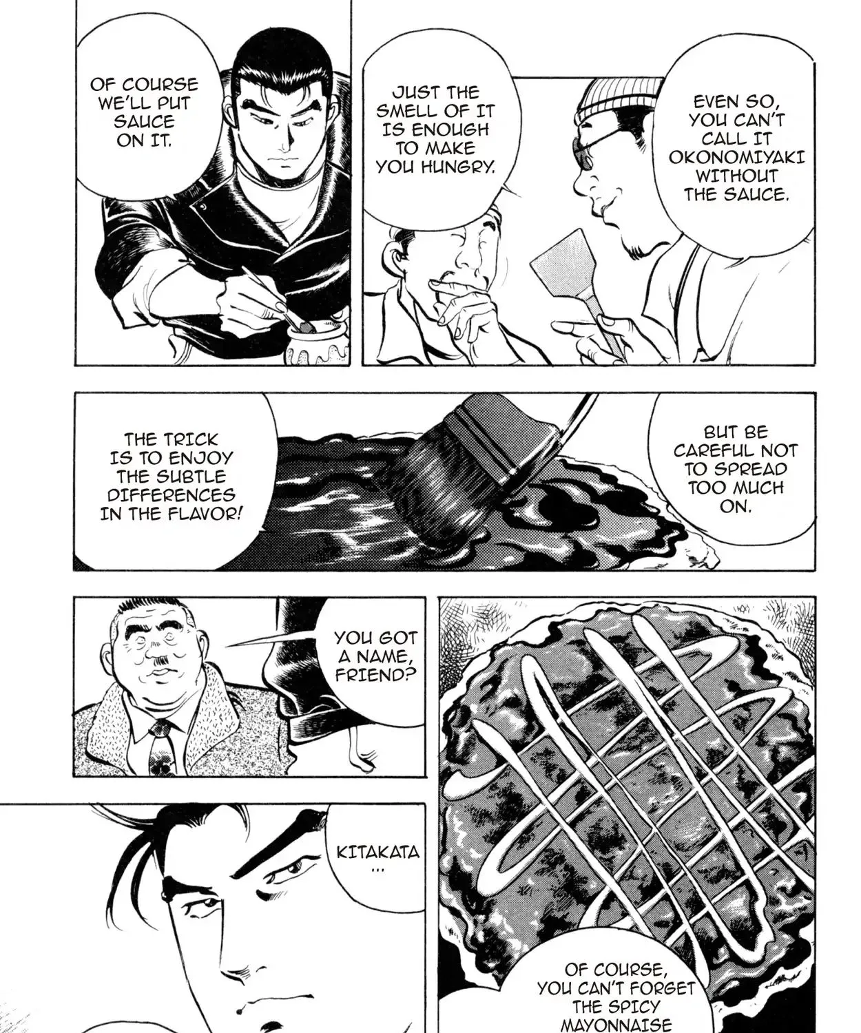 Shoku King Chapter 54 page 33 - MangaKakalot