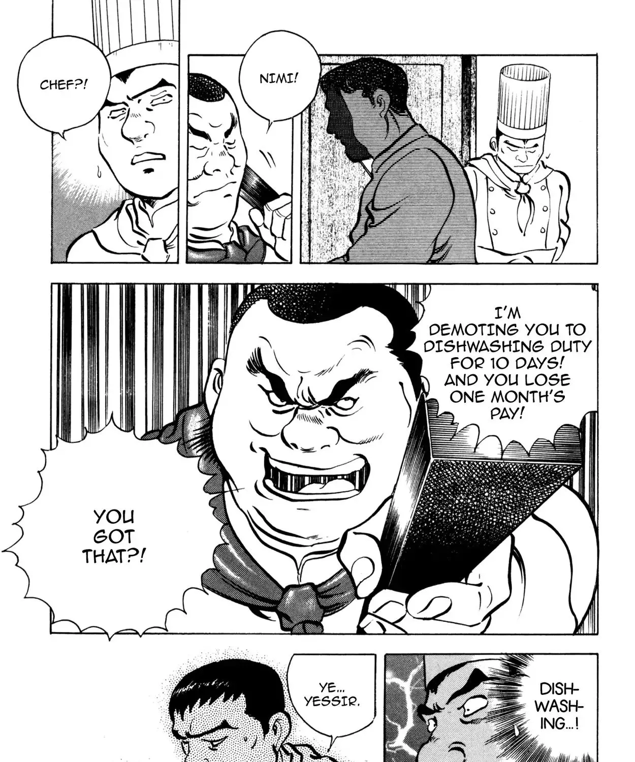 Shoku King Chapter 67 page 26 - MangaKakalot