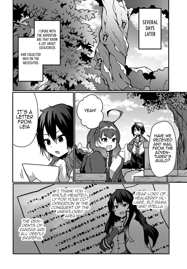 Shokubutsu Mahou Chito de Nonbiri Ryoshu Seikatsu Hajimemasu Zense no Chishiki o Kushi Shite Nogyo Shitara, Gyakuten Jinsei Hajimatta Kudan Chapter 11 page 14 - MangaNato