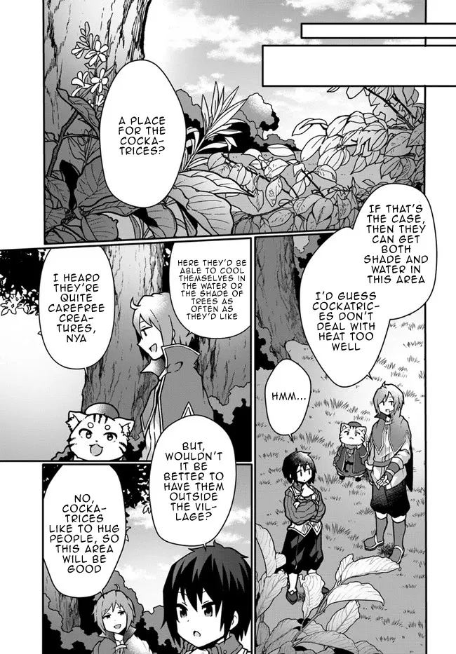 Shokubutsu Mahou Chito de Nonbiri Ryoshu Seikatsu Hajimemasu Zense no Chishiki o Kushi Shite Nogyo Shitara, Gyakuten Jinsei Hajimatta Kudan Chapter 11 page 9 - MangaNato