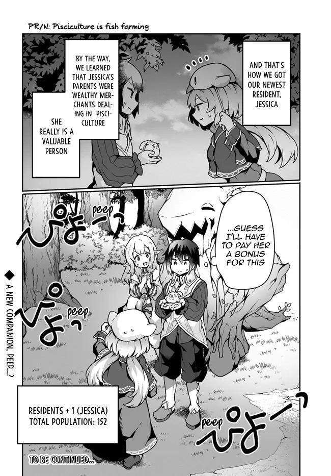 Shokubutsu Mahou Chito de Nonbiri Ryoshu Seikatsu Hajimemasu Zense no Chishiki o Kushi Shite Nogyo Shitara, Gyakuten Jinsei Hajimatta Kudan Chapter 13 page 28 - MangaNato