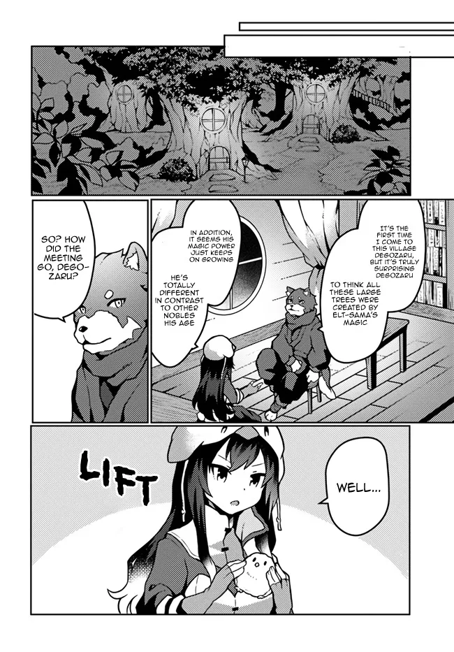 Shokubutsu Mahou Chito de Nonbiri Ryoshu Seikatsu Hajimemasu Zense no Chishiki o Kushi Shite Nogyo Shitara, Gyakuten Jinsei Hajimatta Kudan - Page 7