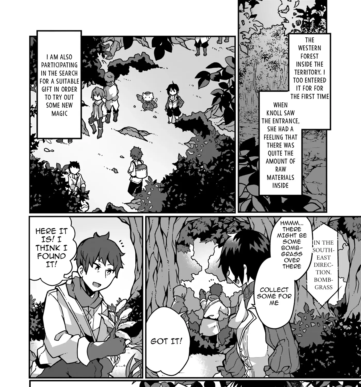 Shokubutsu Mahou Chito de Nonbiri Ryoshu Seikatsu Hajimemasu Zense no Chishiki o Kushi Shite Nogyo Shitara, Gyakuten Jinsei Hajimatta Kudan - Page 2