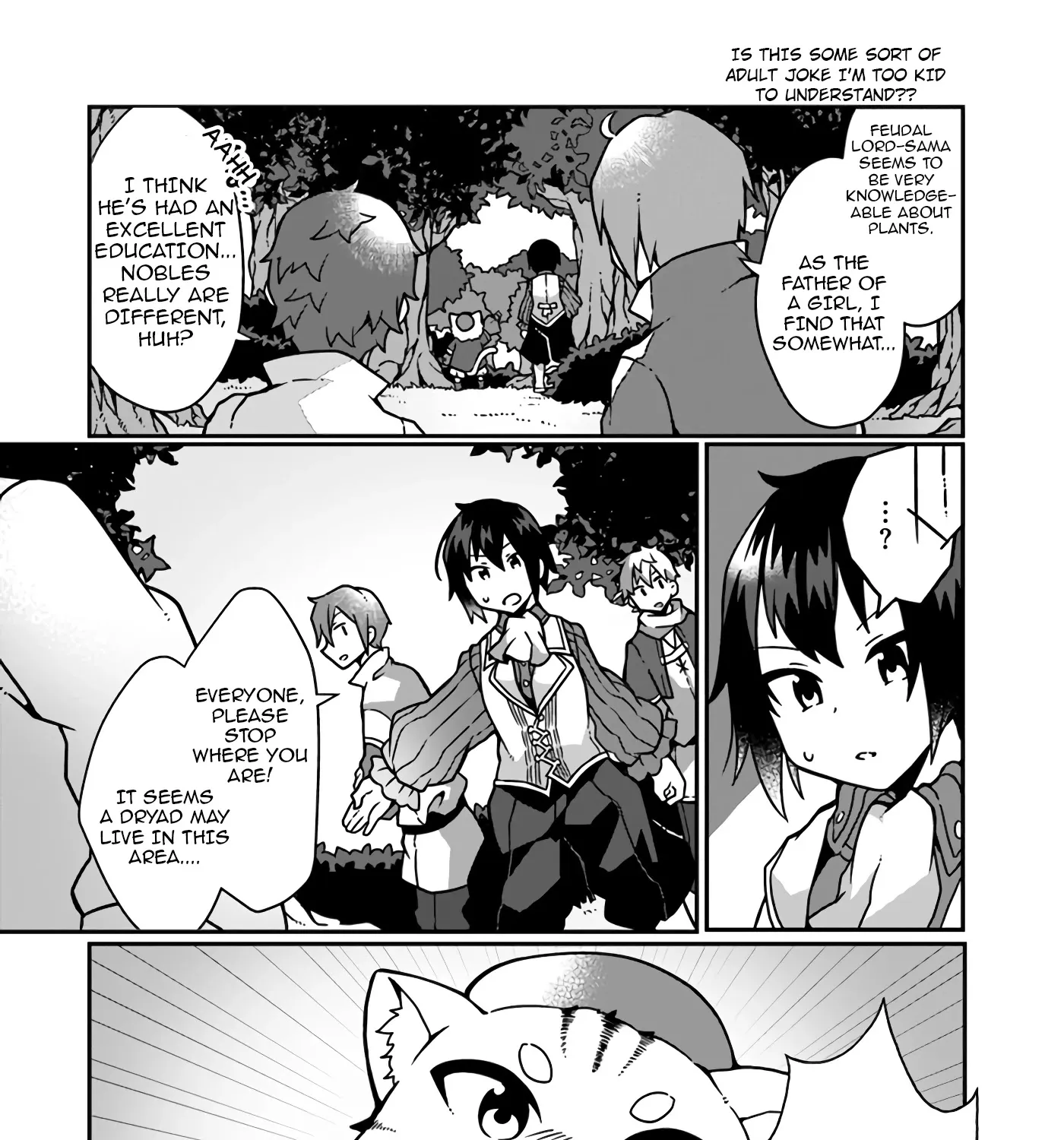 Shokubutsu Mahou Chito de Nonbiri Ryoshu Seikatsu Hajimemasu Zense no Chishiki o Kushi Shite Nogyo Shitara, Gyakuten Jinsei Hajimatta Kudan - Page 6