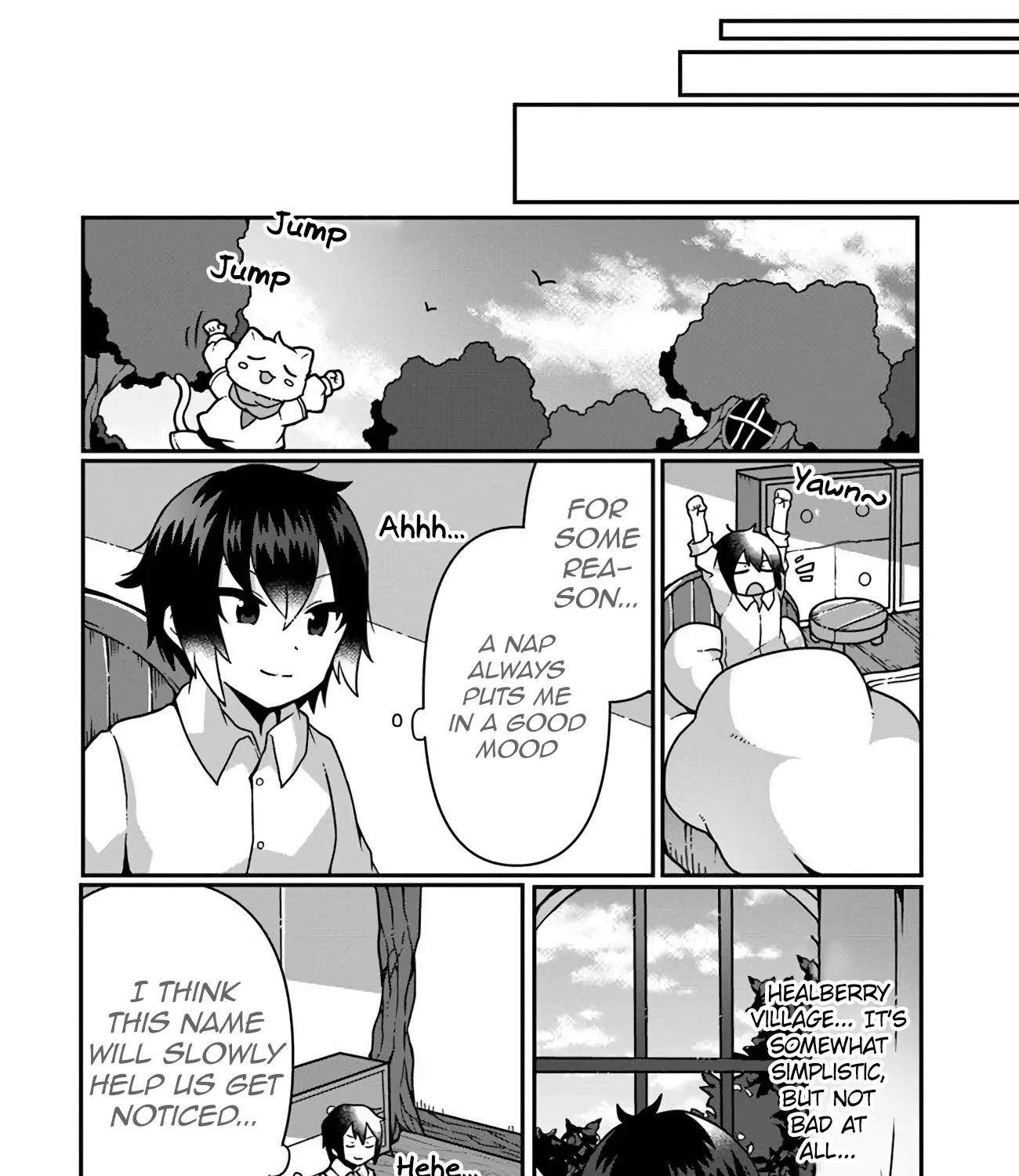 Shokubutsu Mahou Chito de Nonbiri Ryoshu Seikatsu Hajimemasu Zense no Chishiki o Kushi Shite Nogyo Shitara, Gyakuten Jinsei Hajimatta Kudan Chapter 6 page 27 - MangaNato