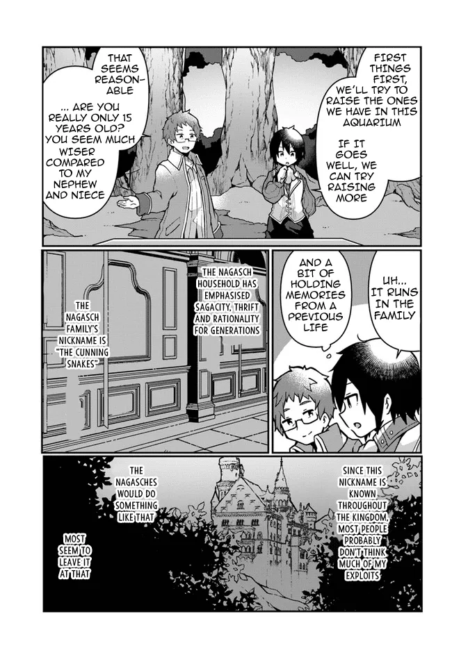 Shokubutsu Mahou Chito de Nonbiri Ryoshu Seikatsu Hajimemasu Zense no Chishiki o Kushi Shite Nogyo Shitara, Gyakuten Jinsei Hajimatta Kudan Chapter 8 page 29 - MangaNato