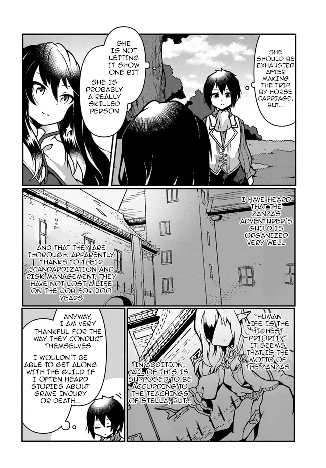 Shokubutsu Mahou Chito de Nonbiri Ryoshu Seikatsu Hajimemasu Zense no Chishiki o Kushi Shite Nogyo Shitara, Gyakuten Jinsei Hajimatta Kudan Chapter 8 page 6 - MangaNato