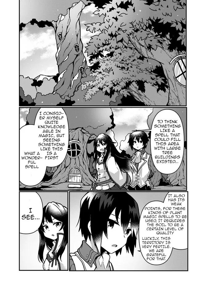 Shokubutsu Mahou Chito de Nonbiri Ryoshu Seikatsu Hajimemasu Zense no Chishiki o Kushi Shite Nogyo Shitara, Gyakuten Jinsei Hajimatta Kudan Chapter 8 page 7 - MangaNato