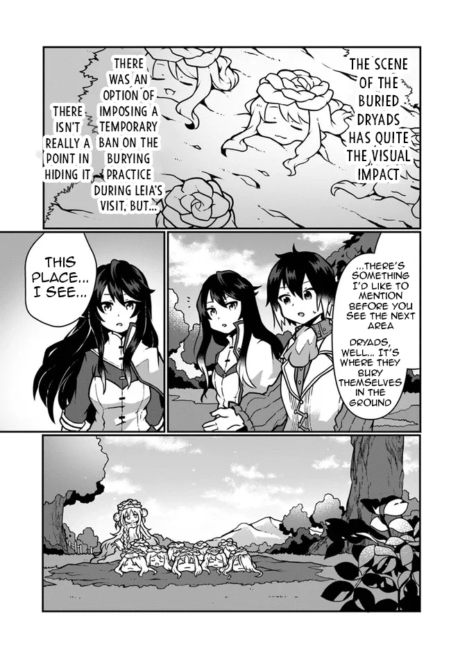 Shokubutsu Mahou Chito de Nonbiri Ryoshu Seikatsu Hajimemasu Zense no Chishiki o Kushi Shite Nogyo Shitara, Gyakuten Jinsei Hajimatta Kudan Chapter 8 page 9 - MangaNato