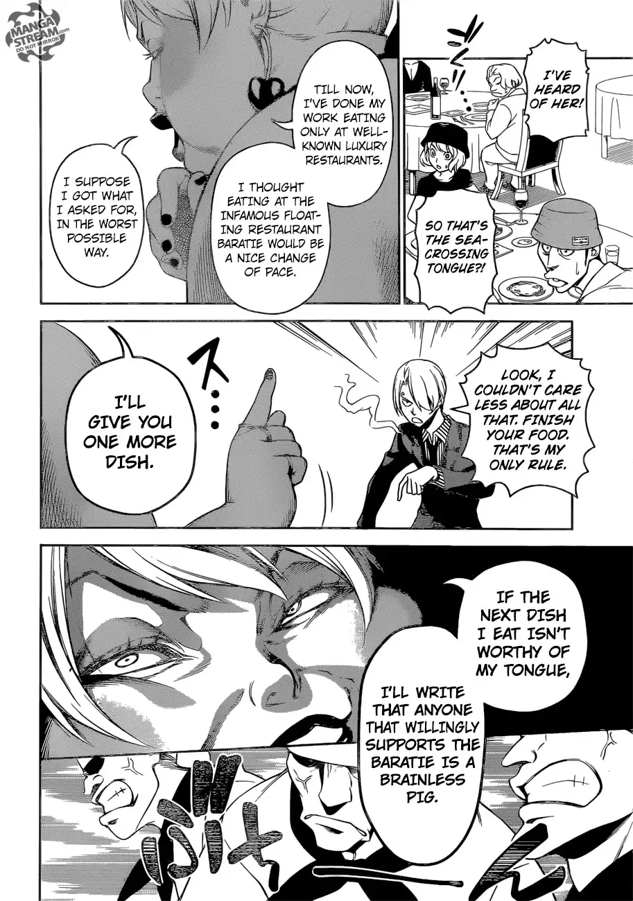 Shokugeki No Sanji - Page 10