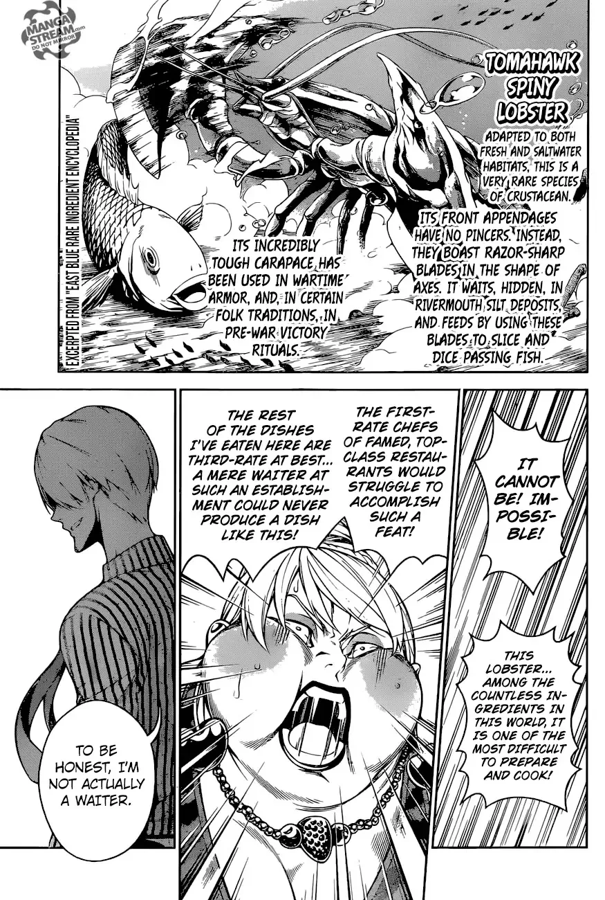 Shokugeki No Sanji Chapter 1 page 25 - MangaKakalot