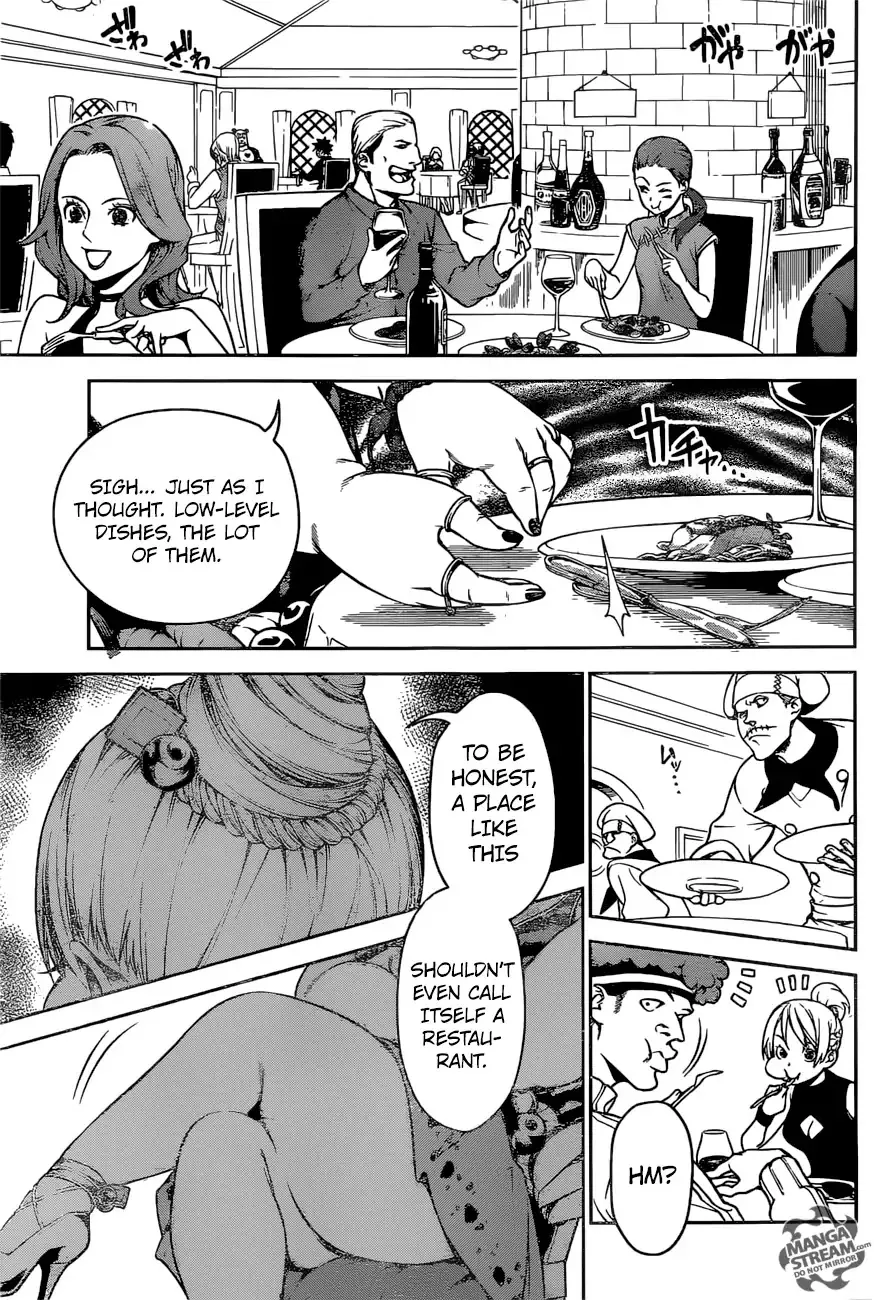 Shokugeki No Sanji Chapter 1 page 4 - MangaKakalot