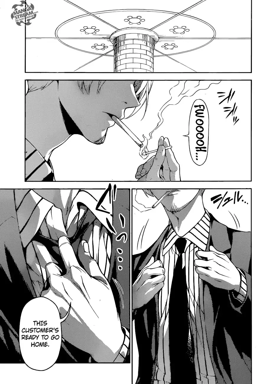 Shokugeki No Sanji Chapter 1 page 31 - MangaKakalot