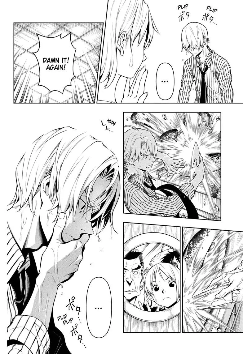 Shokugeki No Sanji - Page 15