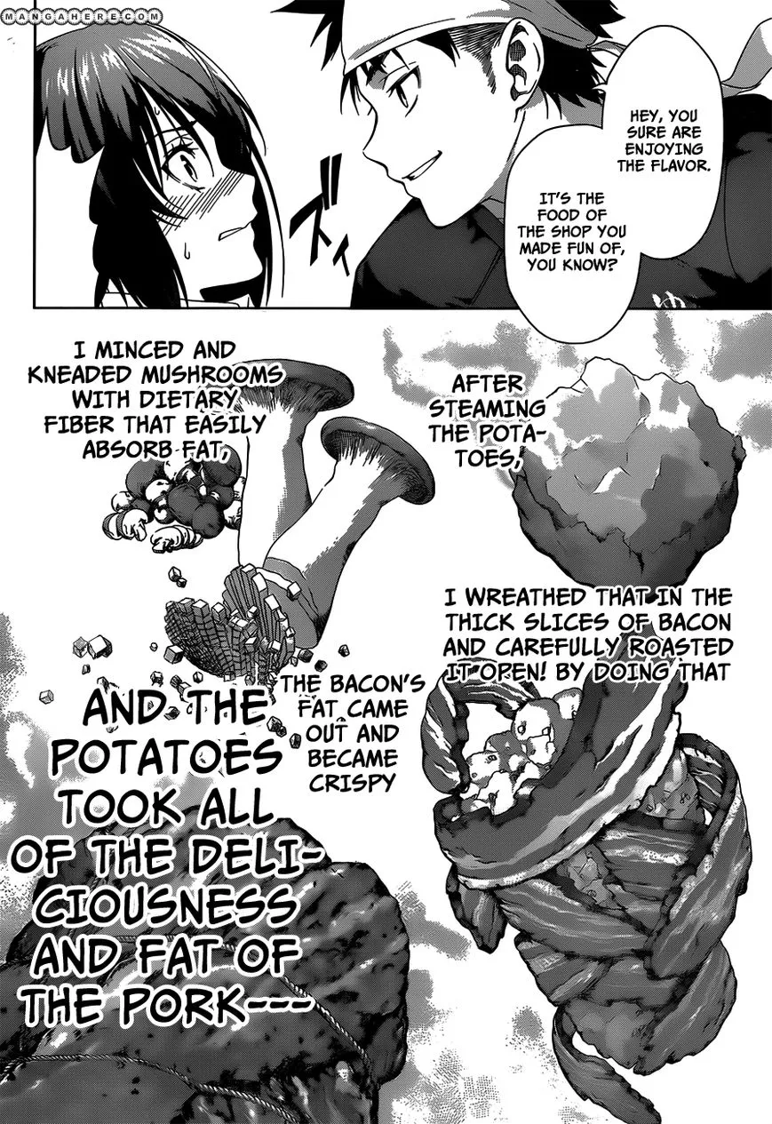 Shokugeki No Soma Chapter 1 page 29 - MangaKakalot