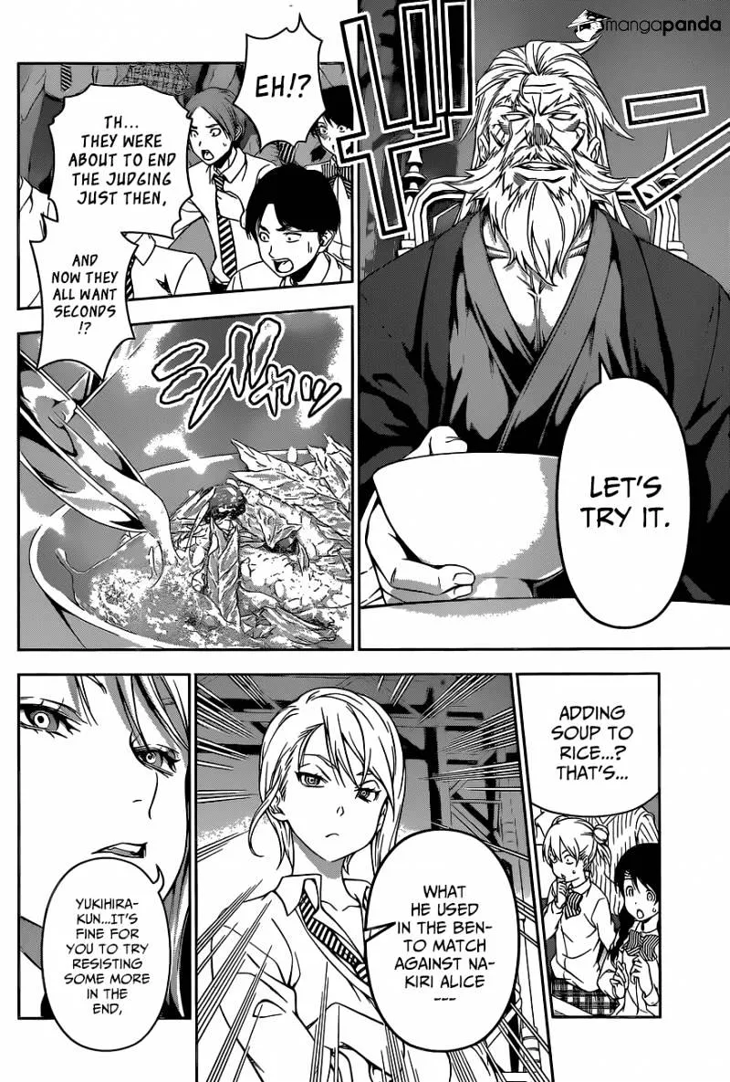 Shokugeki No Soma Chapter 102 page 5 - MangaKakalot