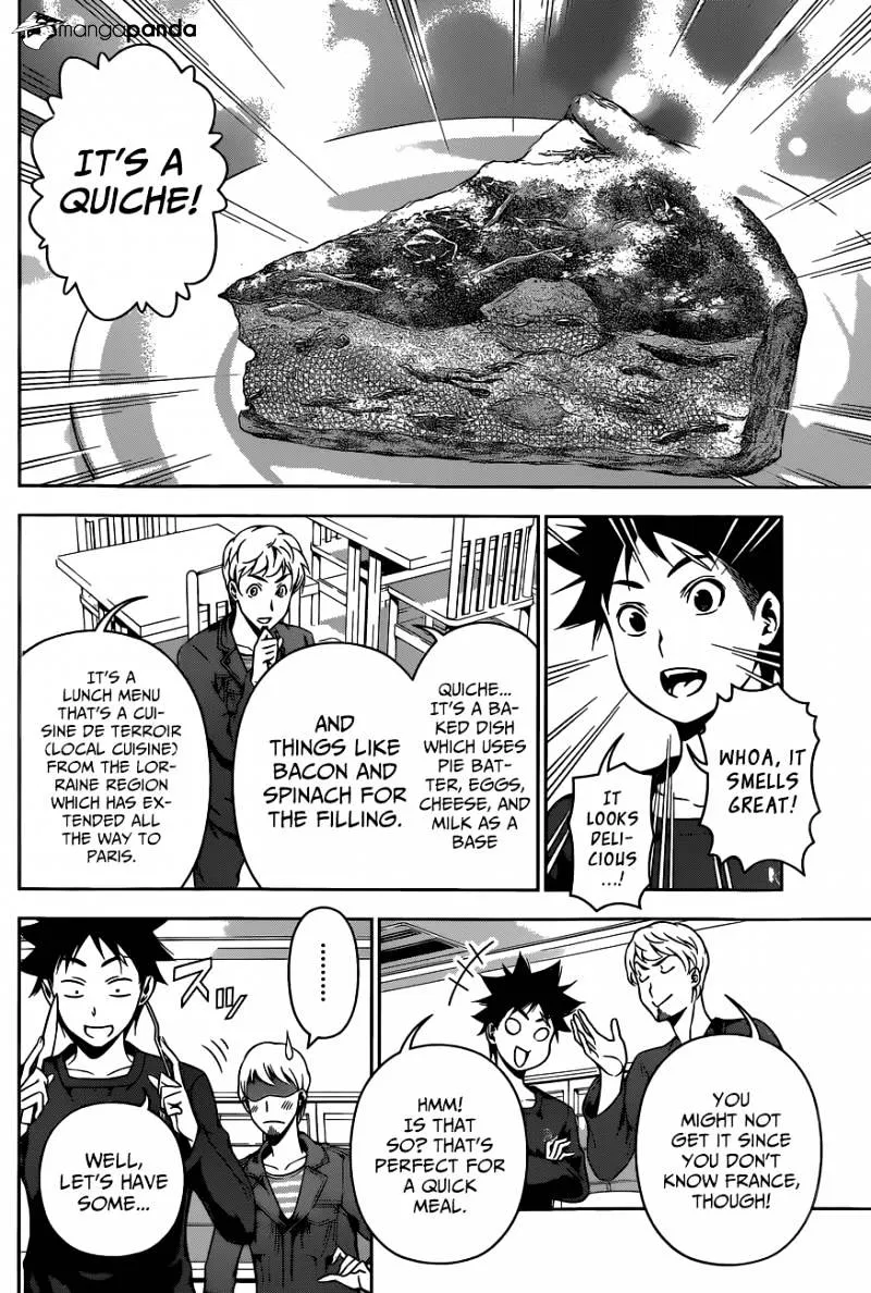 Shokugeki No Soma Chapter 110 page 15 - MangaKakalot