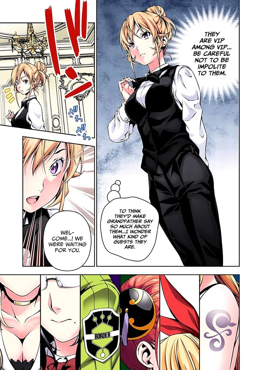 Shokugeki No Soma Chapter 116.5 page 4 - MangaKakalot