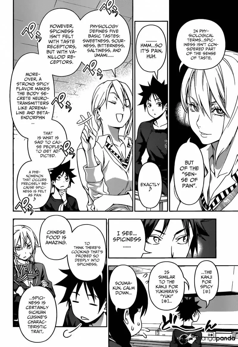 Shokugeki No Soma Chapter 122 page 14 - MangaKakalot