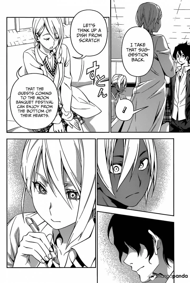 Shokugeki No Soma Chapter 127 page 18 - MangaKakalot