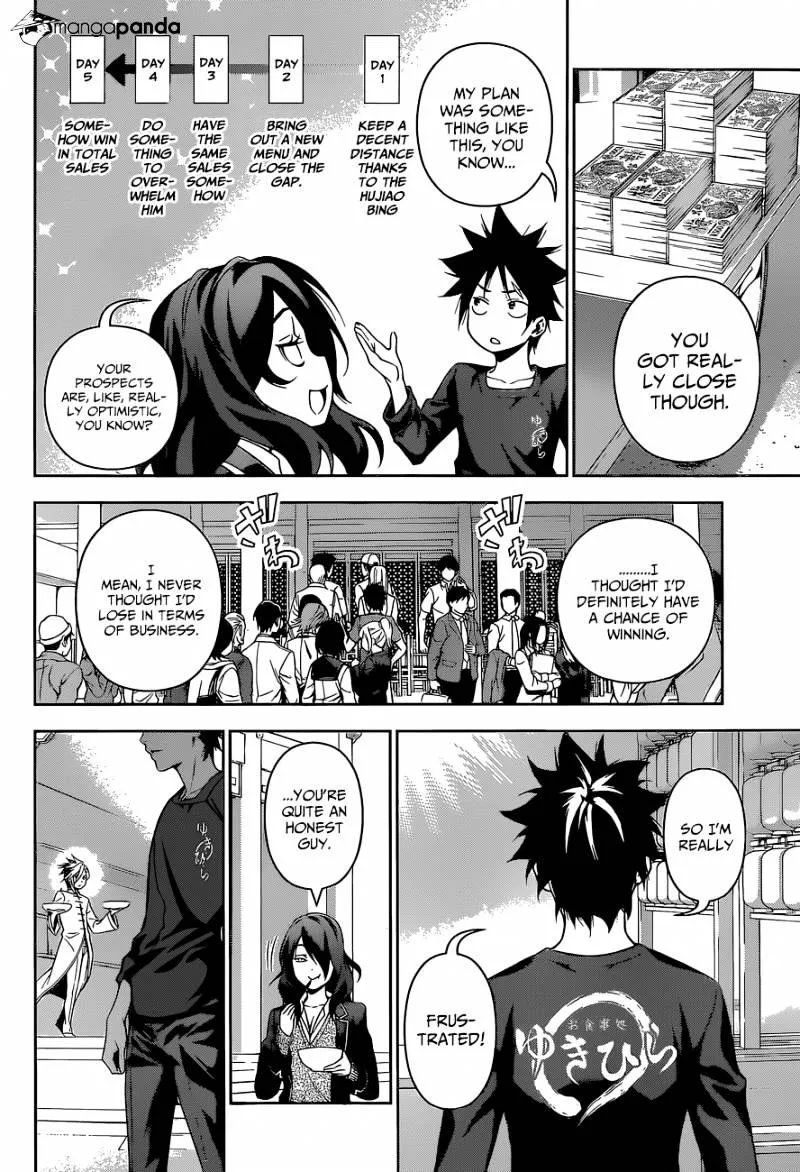 Shokugeki No Soma Chapter 131 page 11 - MangaKakalot