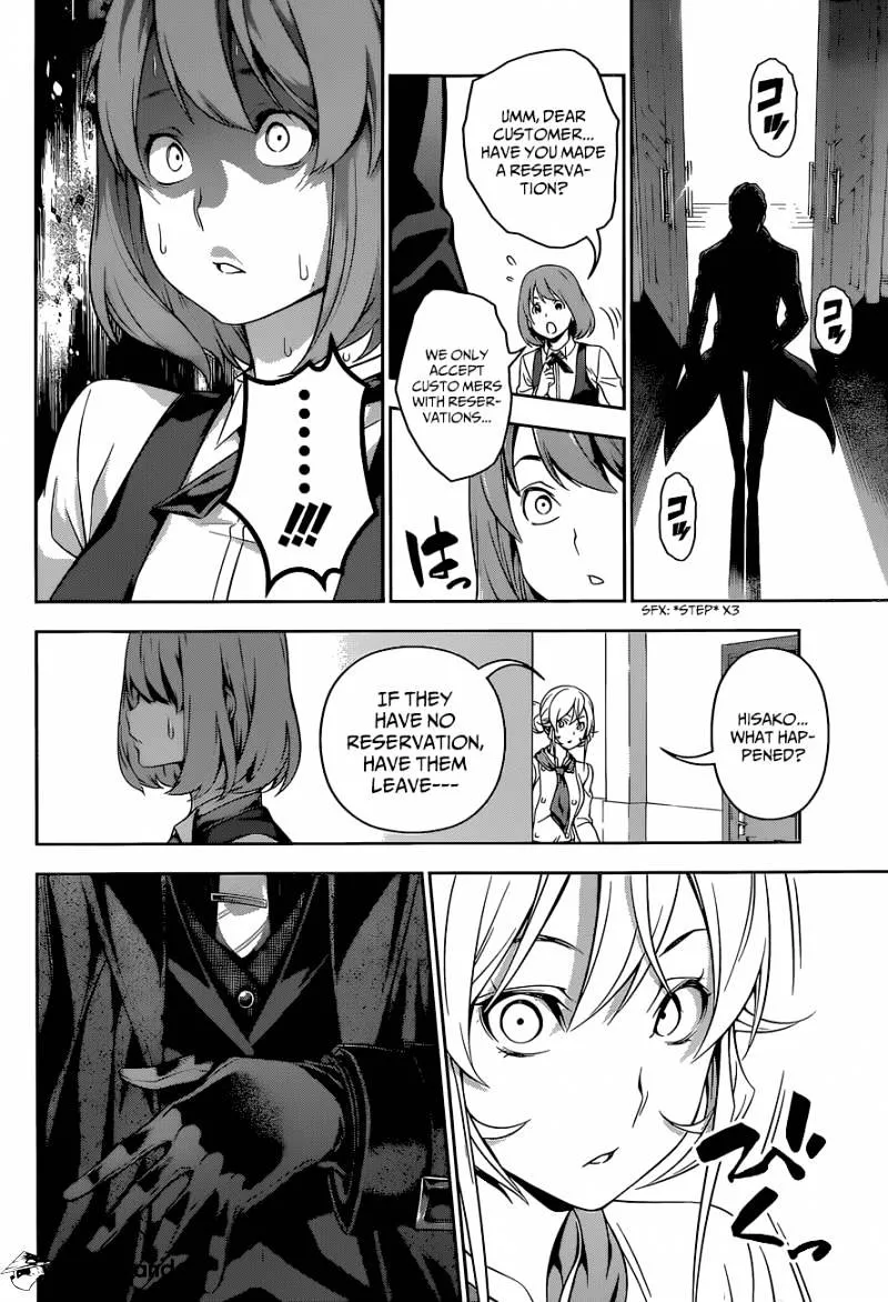 Shokugeki No Soma Chapter 131 page 21 - MangaKakalot