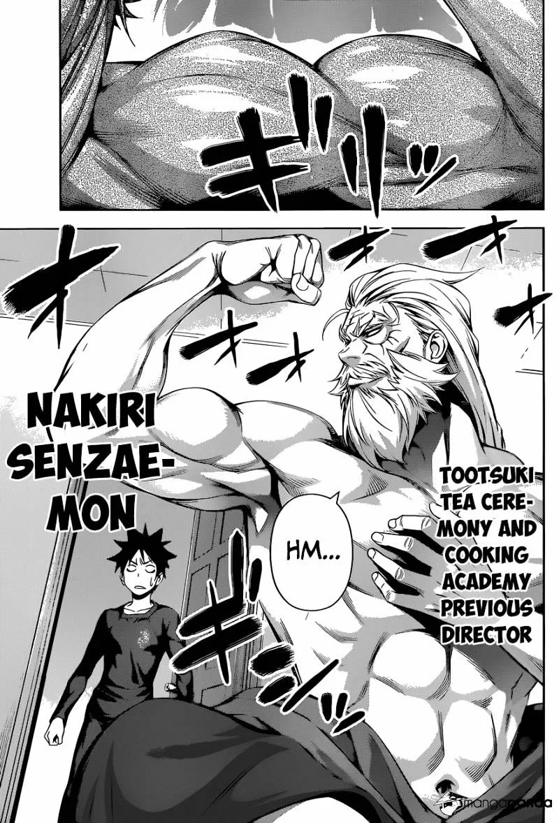 Shokugeki No Soma Chapter 135 page 18 - MangaKakalot