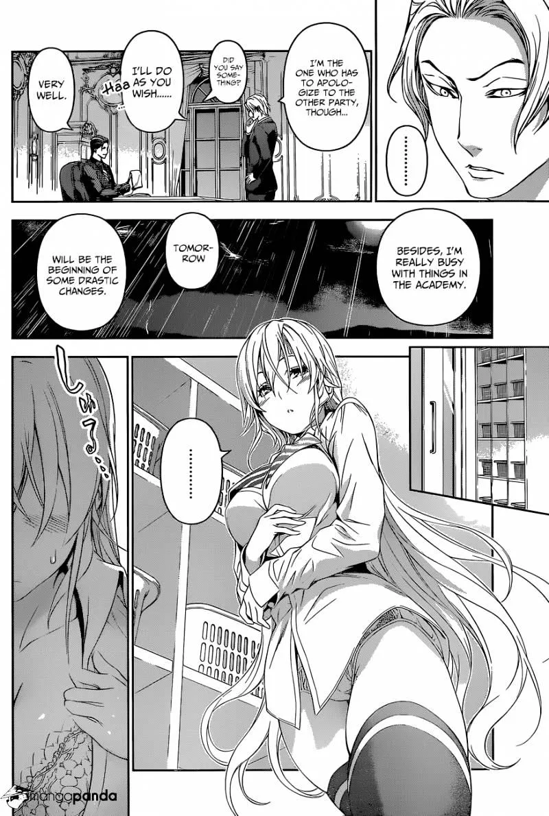 Shokugeki No Soma Chapter 138 page 6 - MangaKakalot