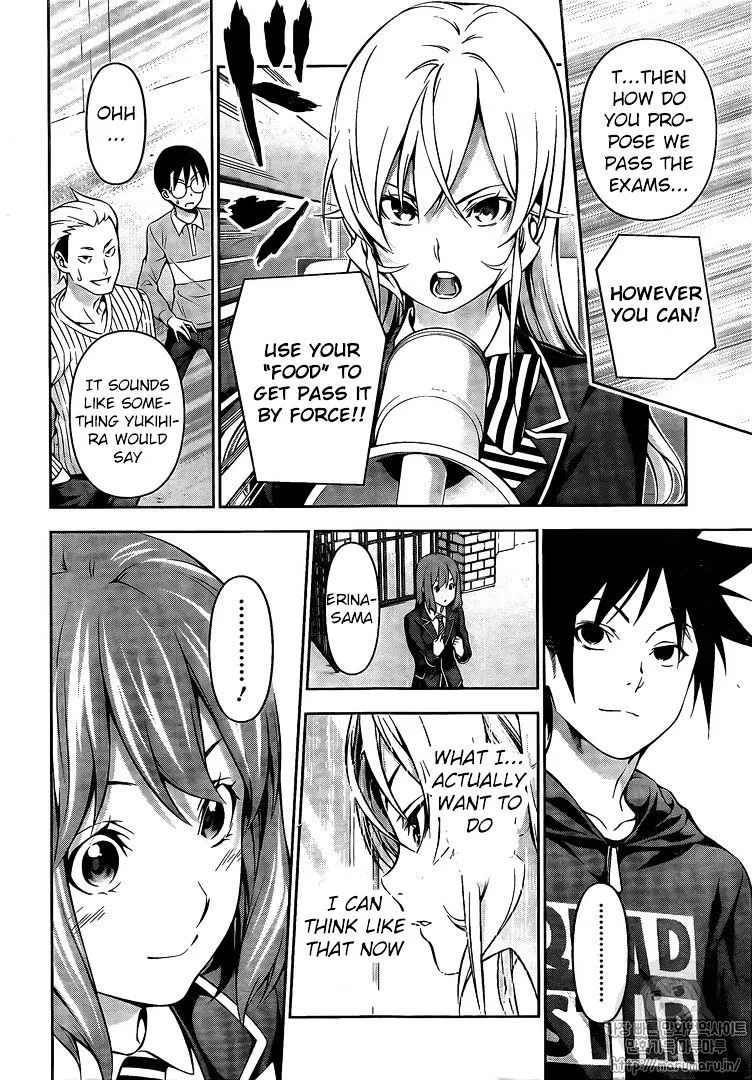 Shokugeki No Soma Chapter 171 page 14 - MangaKakalot