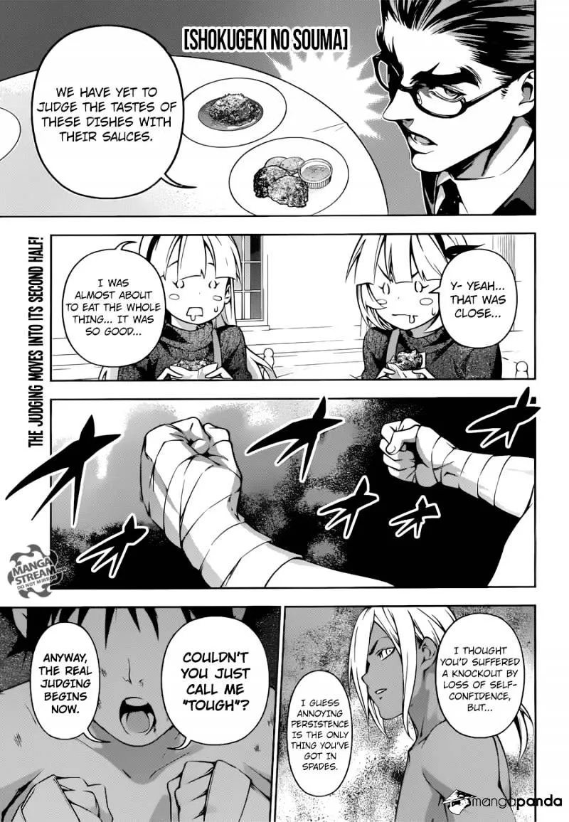 Shokugeki No Soma Chapter 189 page 1 - MangaKakalot